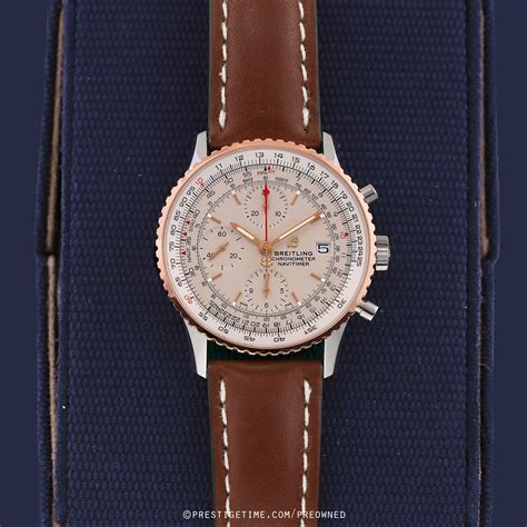 1970 breitling navitimer price|pre owned breitling navitimer 01.